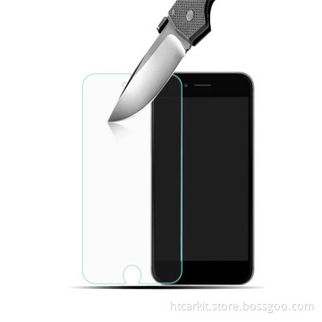SHOWKOO New product for iphone se tempered glass,for iphone se screen protector,glass protector for iphone se